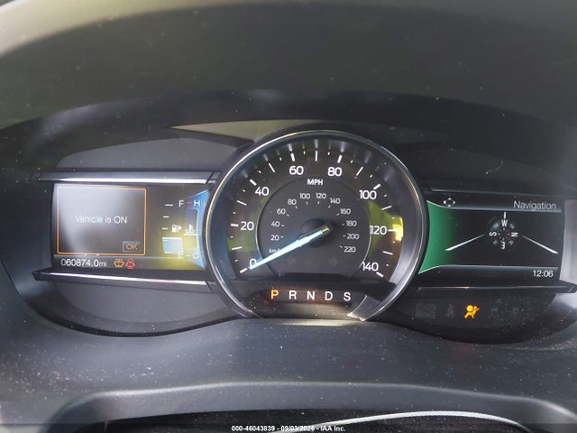 2019 Ford Explorer Limited მანქანა იყიდება აუქციონზე, vin: 1FM5K8F88KGA87292, აუქციონის ნომერი: 46043839
