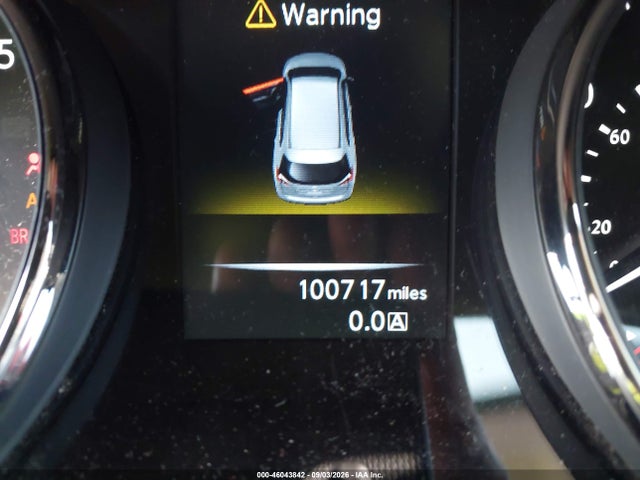 2016 Nissan Rogue Sv მანქანა იყიდება აუქციონზე, vin: KNMAT2MV7GP636591, აუქციონის ნომერი: 46043842