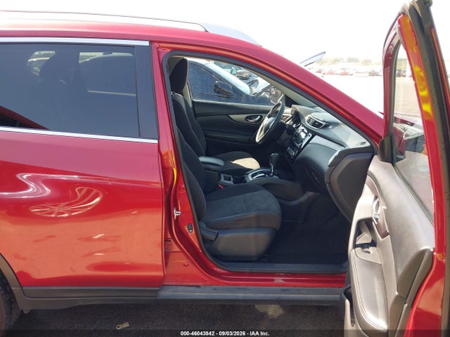 2016 Nissan Rogue Sv მანქანა იყიდება აუქციონზე, vin: KNMAT2MV7GP636591, აუქციონის ნომერი: 46043842