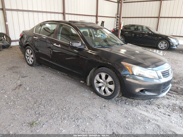 Продаж на аукціоні авто 2008 Honda Accord 3.5 Ex, vin: 1HGCP36798A007812, номер лоту: 46043845