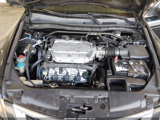 2008 Honda Accord 3.5 Ex მანქანა იყიდება აუქციონზე, vin: 1HGCP36798A007812, აუქციონის ნომერი: 46043845