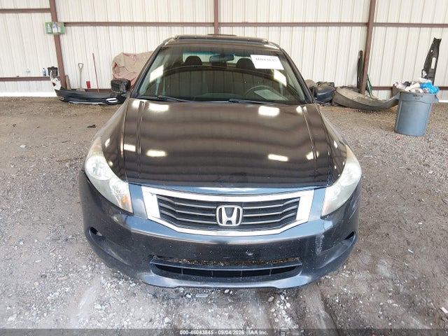 2008 Honda Accord 3.5 Ex მანქანა იყიდება აუქციონზე, vin: 1HGCP36798A007812, აუქციონის ნომერი: 46043845