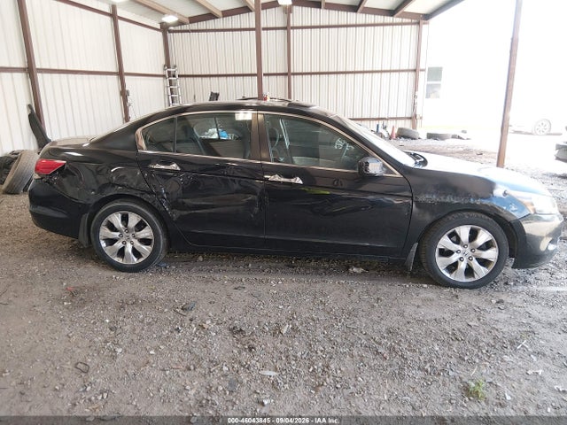 2008 Honda Accord 3.5 Ex მანქანა იყიდება აუქციონზე, vin: 1HGCP36798A007812, აუქციონის ნომერი: 46043845