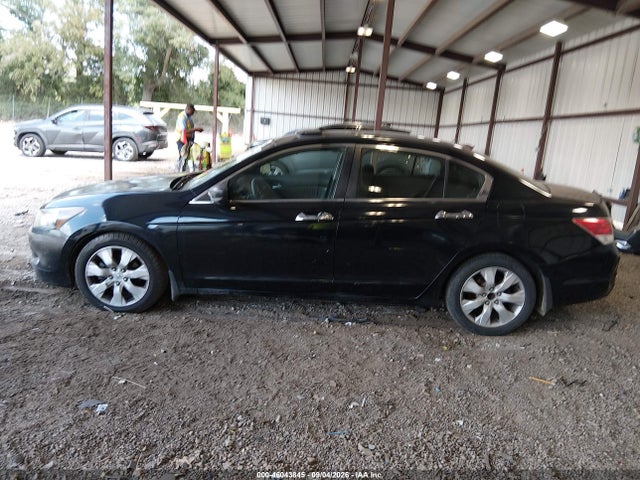 2008 Honda Accord 3.5 Ex მანქანა იყიდება აუქციონზე, vin: 1HGCP36798A007812, აუქციონის ნომერი: 46043845