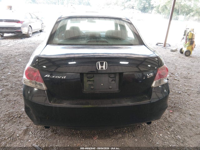 2008 Honda Accord 3.5 Ex მანქანა იყიდება აუქციონზე, vin: 1HGCP36798A007812, აუქციონის ნომერი: 46043845
