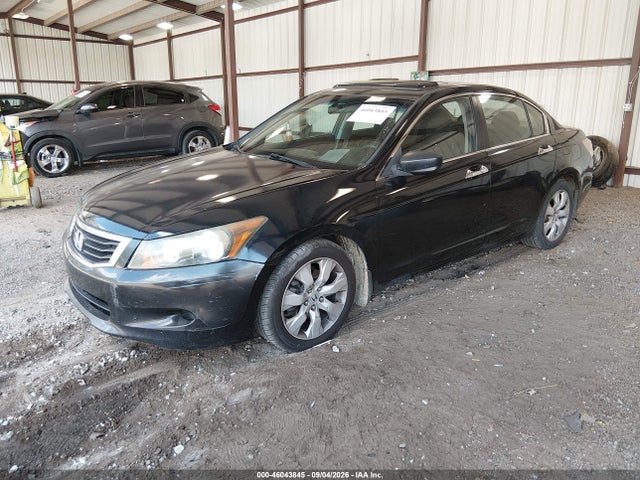 2008 Honda Accord 3.5 Ex მანქანა იყიდება აუქციონზე, vin: 1HGCP36798A007812, აუქციონის ნომერი: 46043845