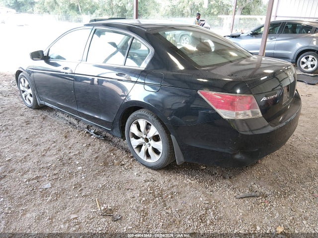 2008 Honda Accord 3.5 Ex მანქანა იყიდება აუქციონზე, vin: 1HGCP36798A007812, აუქციონის ნომერი: 46043845