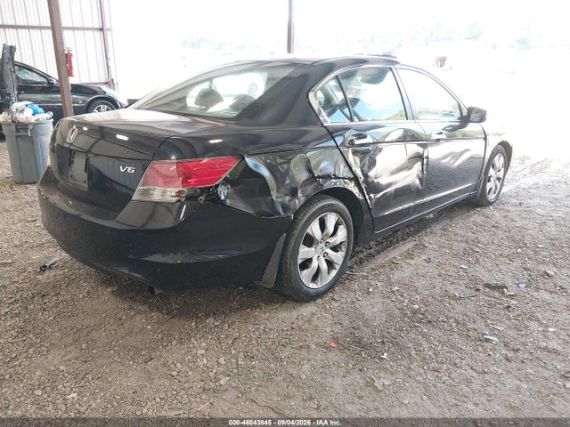2008 Honda Accord 3.5 Ex მანქანა იყიდება აუქციონზე, vin: 1HGCP36798A007812, აუქციონის ნომერი: 46043845