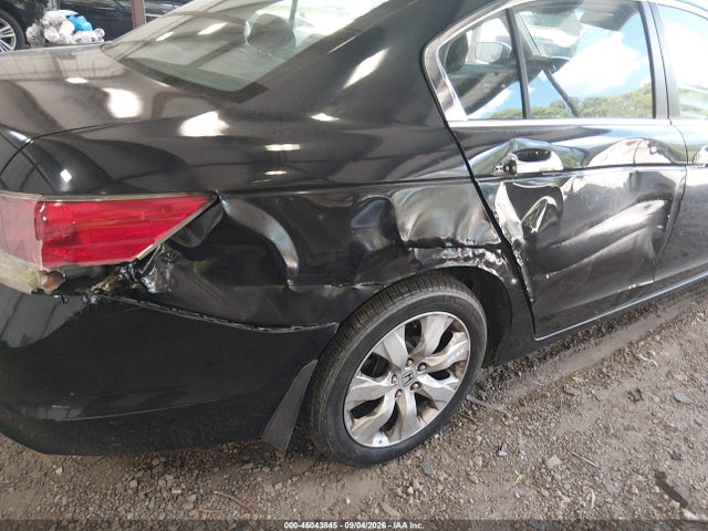 2008 Honda Accord 3.5 Ex მანქანა იყიდება აუქციონზე, vin: 1HGCP36798A007812, აუქციონის ნომერი: 46043845