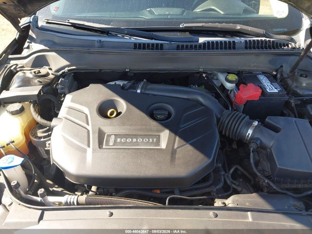 Lincoln MKZ 2016 3LN6L2G96GR603218 Image 10