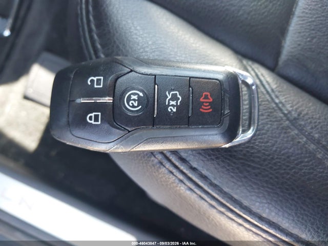Lincoln MKZ 2016 3LN6L2G96GR603218 Image 11
