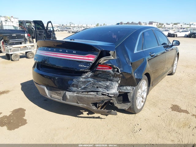 Lincoln MKZ 2016 3LN6L2G96GR603218 Image 6