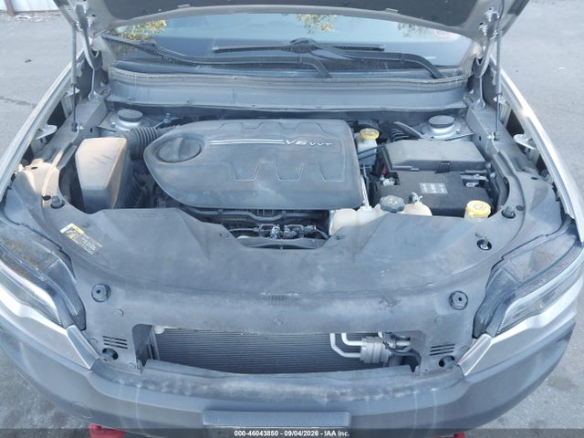 Jeep Cherokee Trailhawk 4x4 2019 1C4PJMBX4KD362146 Image 10
