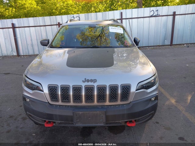 Jeep Cherokee Trailhawk 4x4 2019 1C4PJMBX4KD362146 Image 11
