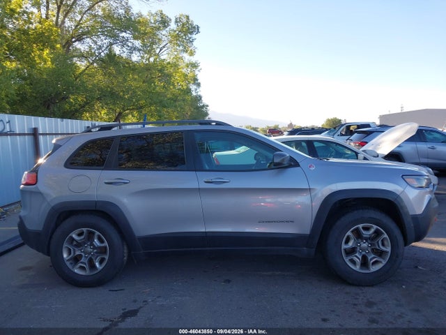 Jeep Cherokee Trailhawk 4x4 2019 1C4PJMBX4KD362146 Image 12