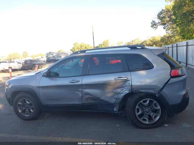 Jeep Cherokee Trailhawk 4x4 2019 1C4PJMBX4KD362146 Image 13