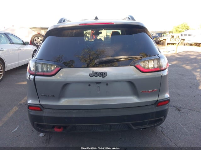 Jeep Cherokee Trailhawk 4x4 2019 1C4PJMBX4KD362146 Image 15