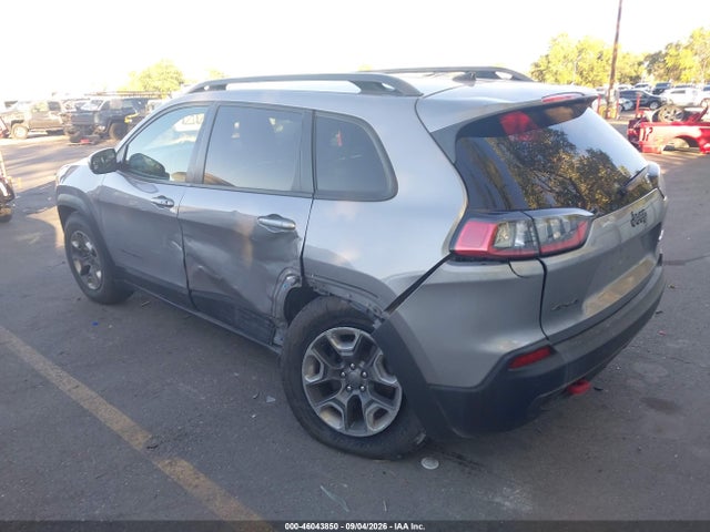 Jeep Cherokee Trailhawk 4x4 2019 1C4PJMBX4KD362146 Image 3