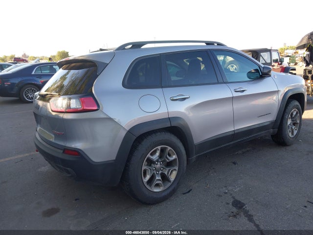 Jeep Cherokee Trailhawk 4x4 2019 1C4PJMBX4KD362146 Image 4