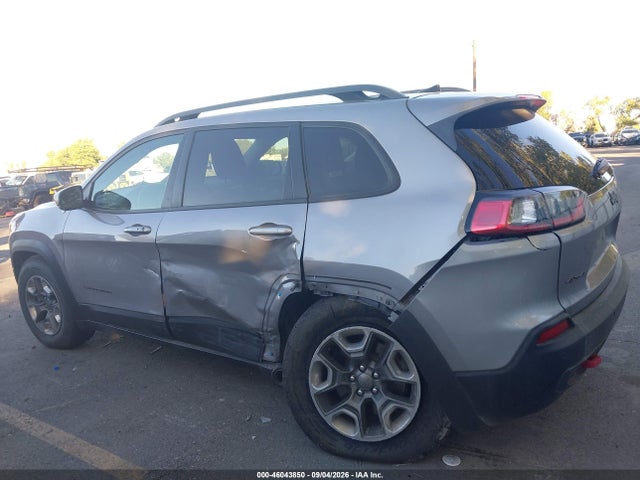 Jeep Cherokee Trailhawk 4x4 2019 1C4PJMBX4KD362146 Image 6