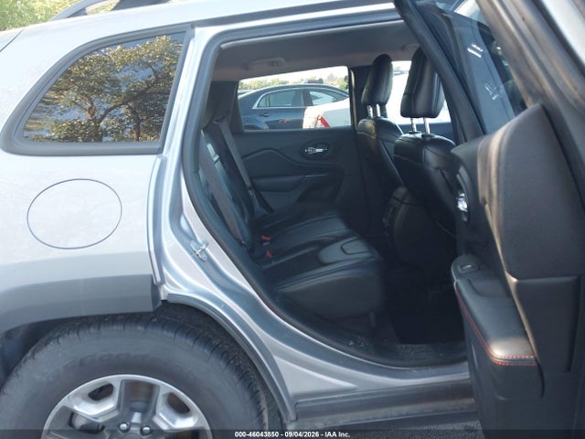 Jeep Cherokee Trailhawk 4x4 2019 1C4PJMBX4KD362146 Image 8