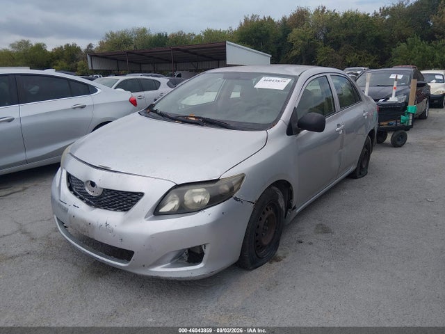 Aukcja sprzedaży 2009 Toyota Corolla Le, vin: JTDBL40E39J053057, numer aukcji: 46043859