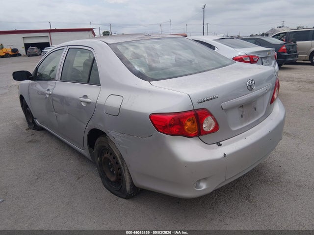 Aukcja sprzedaży 2009 Toyota Corolla Le, vin: JTDBL40E39J053057, numer aukcji: 46043859