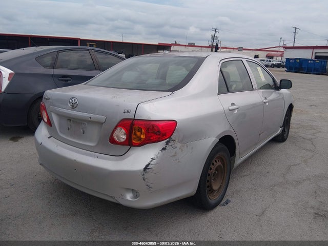 Aukcja sprzedaży 2009 Toyota Corolla Le, vin: JTDBL40E39J053057, numer aukcji: 46043859