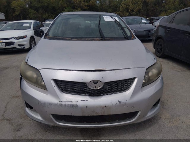 Aukcja sprzedaży 2009 Toyota Corolla Le, vin: JTDBL40E39J053057, numer aukcji: 46043859