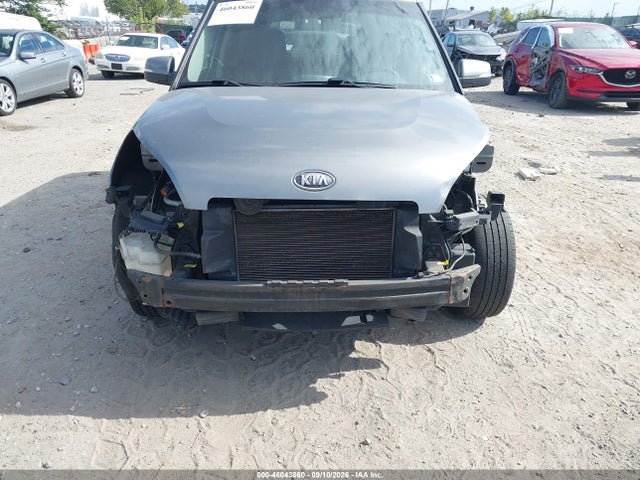 2012 Kia Soul + მანქანა იყიდება აუქციონზე, vin: KNDJT2A61C7366717, აუქციონის ნომერი: 46043860