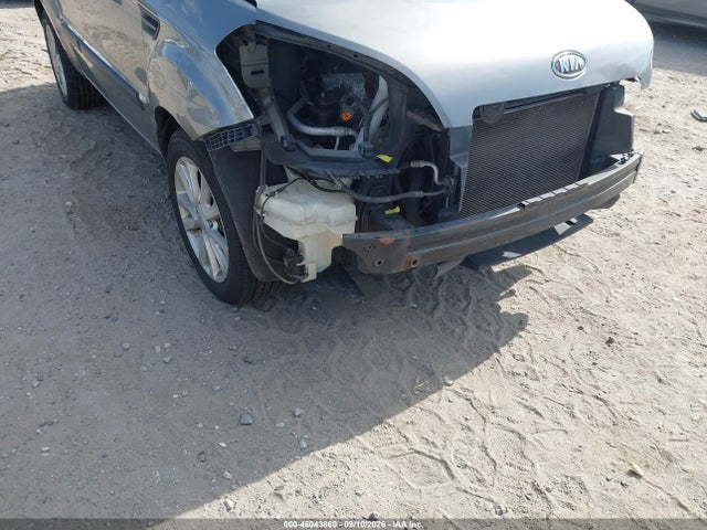 2012 Kia Soul + მანქანა იყიდება აუქციონზე, vin: KNDJT2A61C7366717, აუქციონის ნომერი: 46043860