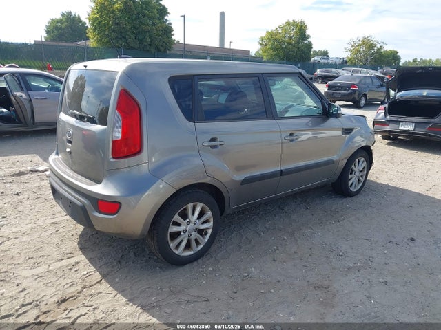 2012 Kia Soul + მანქანა იყიდება აუქციონზე, vin: KNDJT2A61C7366717, აუქციონის ნომერი: 46043860