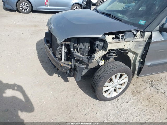 2012 Kia Soul + მანქანა იყიდება აუქციონზე, vin: KNDJT2A61C7366717, აუქციონის ნომერი: 46043860
