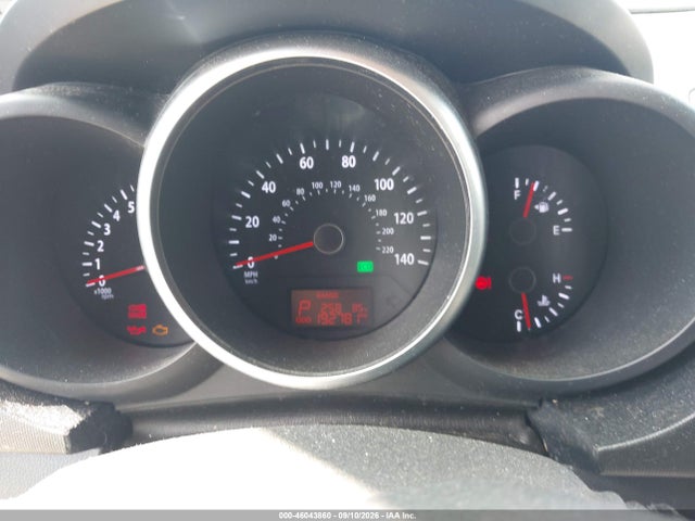 2012 Kia Soul + მანქანა იყიდება აუქციონზე, vin: KNDJT2A61C7366717, აუქციონის ნომერი: 46043860