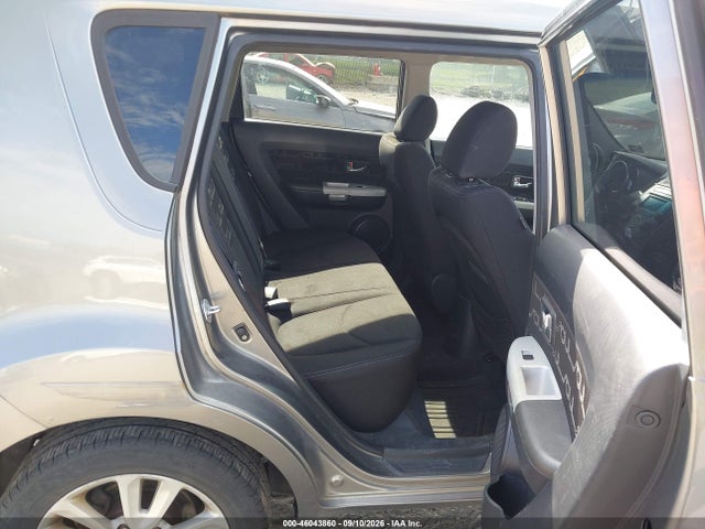 2012 Kia Soul + მანქანა იყიდება აუქციონზე, vin: KNDJT2A61C7366717, აუქციონის ნომერი: 46043860