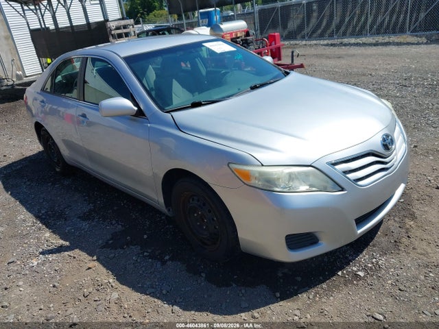 2011 Toyota Camry მანქანა იყიდება აუქციონზე, vin: 4T1BF3EK0BU178596, აუქციონის ნომერი: 46043861