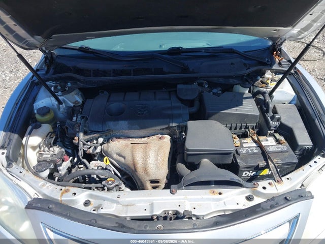 46043861 :رقم المزاد ، 4T1BF3EK0BU178596 vin ، 2011 Toyota Camry مزاد بيع