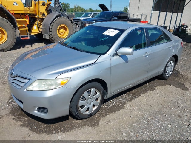46043861 :رقم المزاد ، 4T1BF3EK0BU178596 vin ، 2011 Toyota Camry مزاد بيع