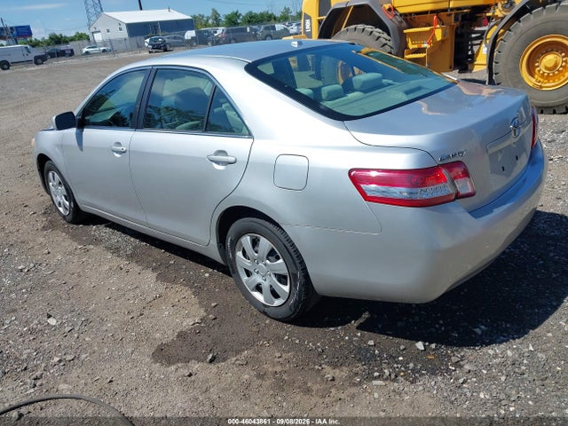 46043861 :رقم المزاد ، 4T1BF3EK0BU178596 vin ، 2011 Toyota Camry مزاد بيع