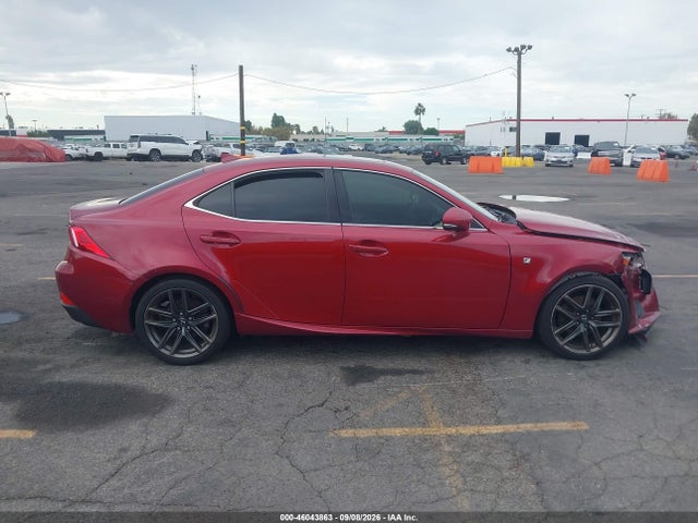 JTHBF1D2XE5000816 Lexus IS 250