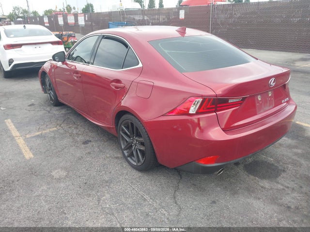 JTHBF1D2XE5000816 Lexus IS 250