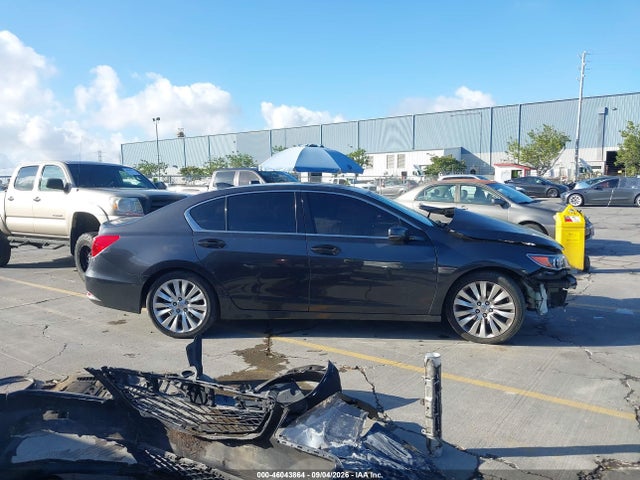 Aukcja sprzedaży 2014 Acura Rlx, vin: JH4KC1F59EC004271, numer aukcji: 46043864
