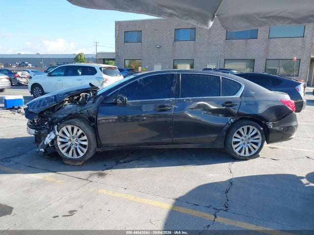Aukcja sprzedaży 2014 Acura Rlx, vin: JH4KC1F59EC004271, numer aukcji: 46043864