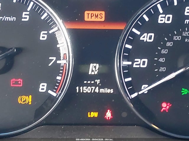 Aukcja sprzedaży 2014 Acura Rlx, vin: JH4KC1F59EC004271, numer aukcji: 46043864