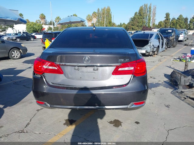 Aukcja sprzedaży 2014 Acura Rlx, vin: JH4KC1F59EC004271, numer aukcji: 46043864