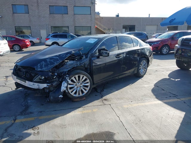 Aukcja sprzedaży 2014 Acura Rlx, vin: JH4KC1F59EC004271, numer aukcji: 46043864
