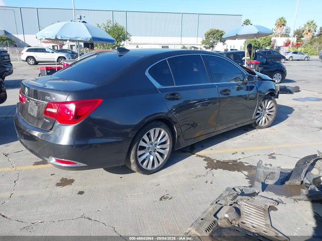 Aukcja sprzedaży 2014 Acura Rlx, vin: JH4KC1F59EC004271, numer aukcji: 46043864