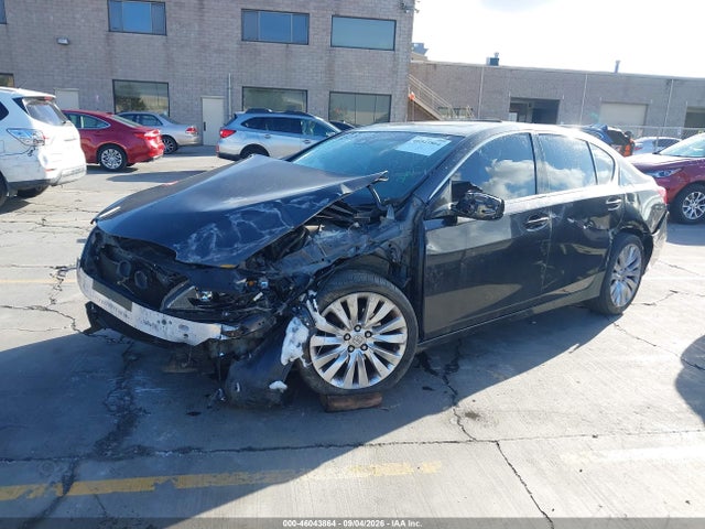 Aukcja sprzedaży 2014 Acura Rlx, vin: JH4KC1F59EC004271, numer aukcji: 46043864