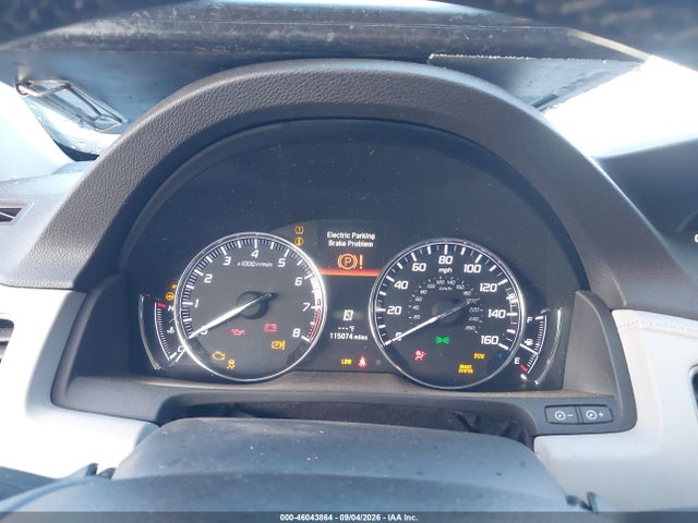 Aukcja sprzedaży 2014 Acura Rlx, vin: JH4KC1F59EC004271, numer aukcji: 46043864