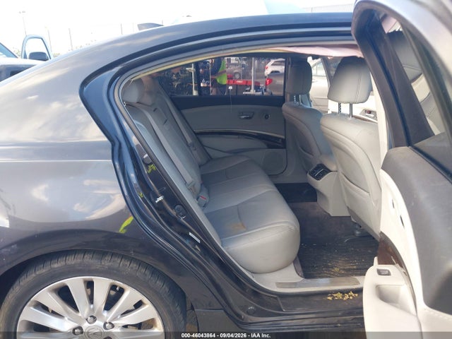 Aukcja sprzedaży 2014 Acura Rlx, vin: JH4KC1F59EC004271, numer aukcji: 46043864